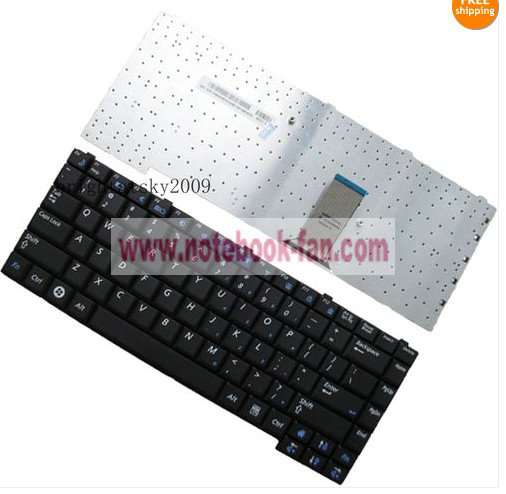 New KEYBOARD FOR Samsung R18 R19 R20 R23 R25 R26 R45 Series US B - Click Image to Close